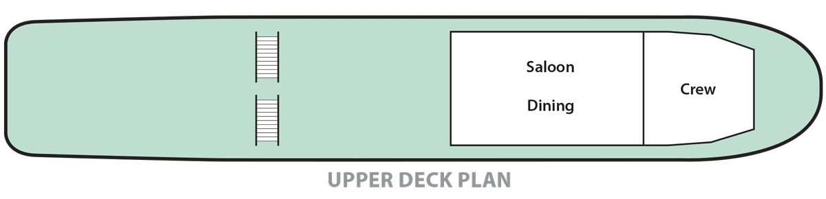 Pandaw RV Laos Pandaw Deck Plans Upper Deck.png